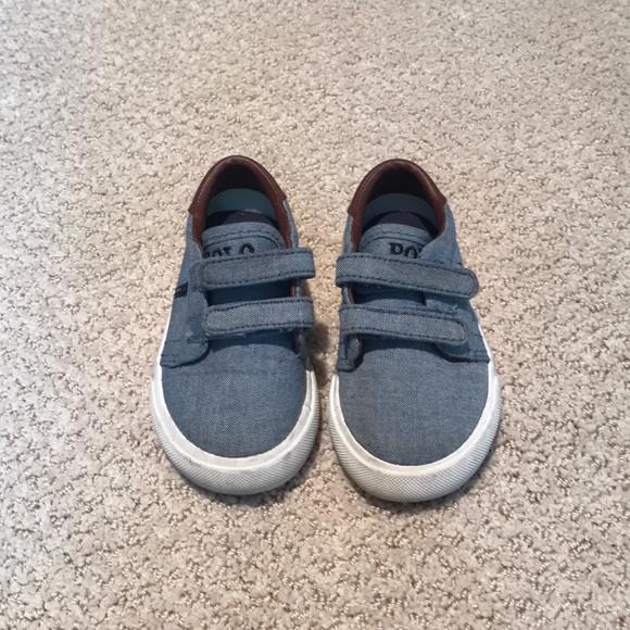 baby polo shoes